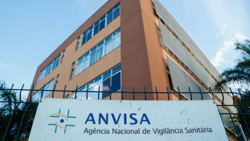 Fachada da Anvisa (Foto: Reprodução / Vigilância Sanitária) Fachada da Anvisa (Foto: Reprodução / Vigilância Sanitária)