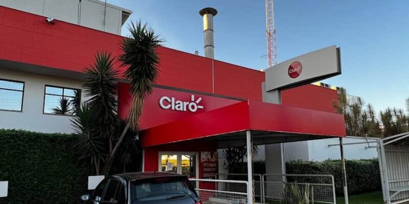 Loja da claro (Foto: Reprodução / Internet) Loja da claro (Foto: Reprodução / Internet)