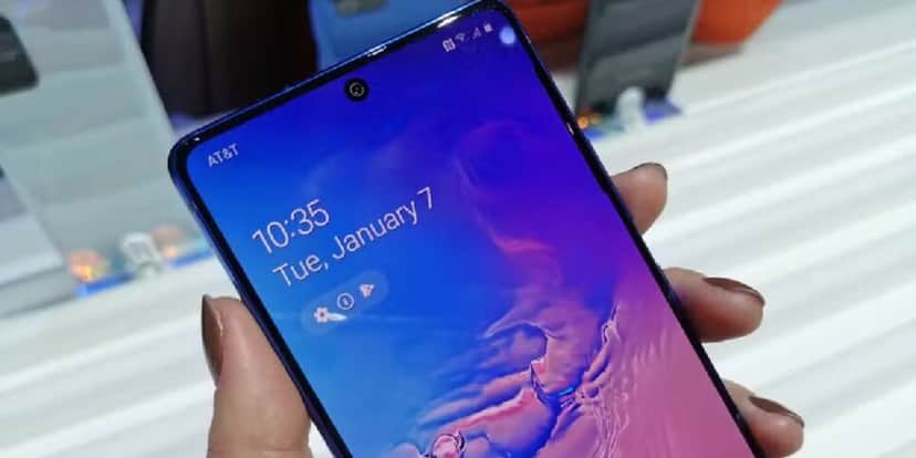 Galaxy S10 Lite (Foto: Reprodução/Internet) Galaxy S10 Lite (Foto: Reprodução/Internet)