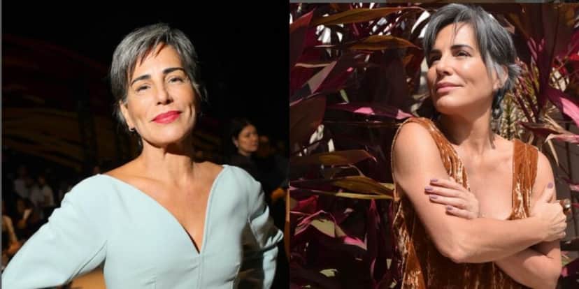 Deixe seu cabelo tão lindo quanto o de Glória Pires (Reprodução: Instagram) Deixe seu cabelo tão lindo quanto o de Glória Pires (Reprodução: Instagram)