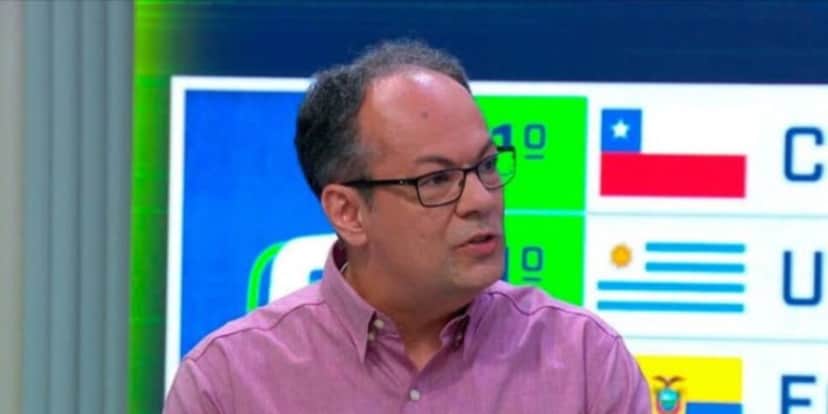 Wagner Vilaron assumiu o posto no Corinthians em janeiro de 2024 (Reprodução: Globo) Wagner Vilaron assumiu o posto no Corinthians em janeiro de 2024 (Reprodução: Globo)
