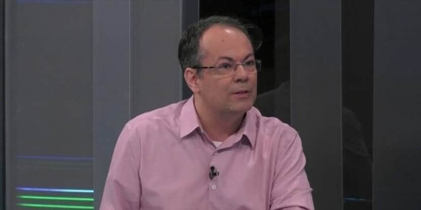 O jornalista atuou no SporTV durante anos (Reprodução: Globo) O jornalista atuou no SporTV durante anos (Reprodução: Globo)