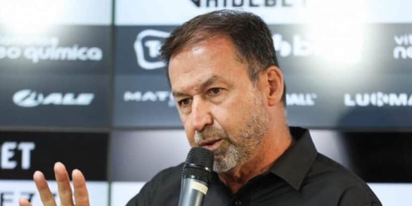 Augusto Melo é o atual presidente do Corinthians (Reprodução: Internet) Augusto Melo é o atual presidente do Corinthians (Reprodução: Internet)