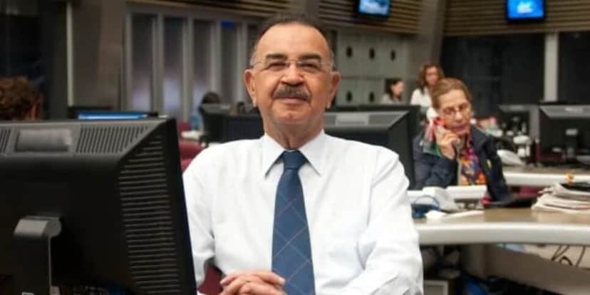 Percival de Souza, Cidade Alerta Percival de Souza, Cidade Alerta