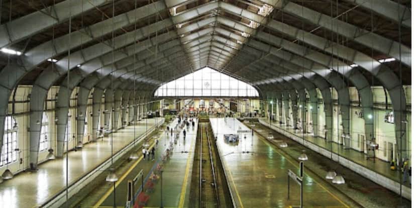 Estação Júlio Prestes são dá para chegar direto pela Linha-9 Diamante no momento (Reprodução: Internet) Estação Júlio Prestes são dá para chegar direto pela Linha-9 Diamante no momento (Reprodução: Internet)