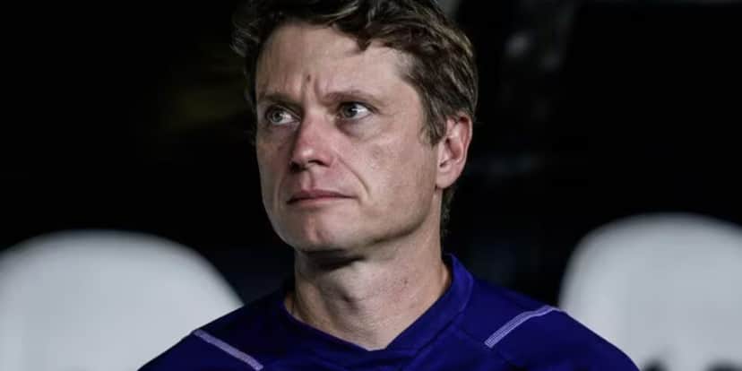 Seabra (Reprodução: Cruzeiro/Gustavo Aleixo/Cruzeiro)