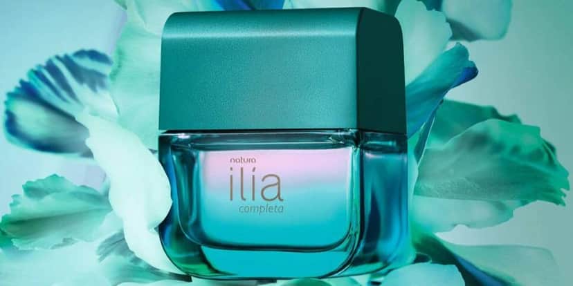 Ilía Completa (Foto Reprodução/Montagem/TV Foco/Natura)