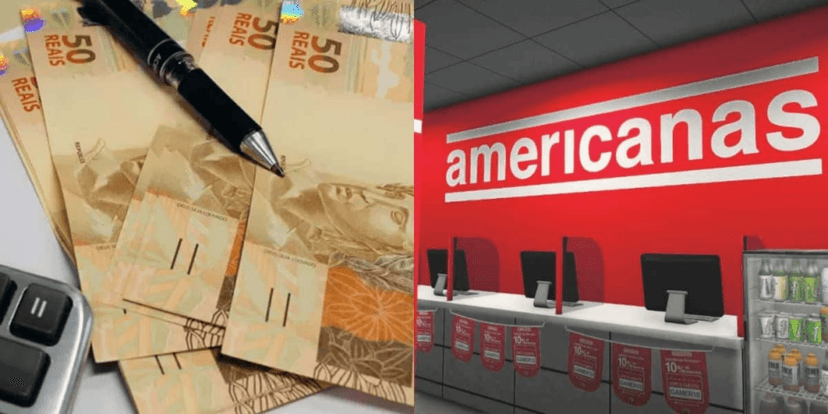 Entrada das Americanas - foto: TV Foco