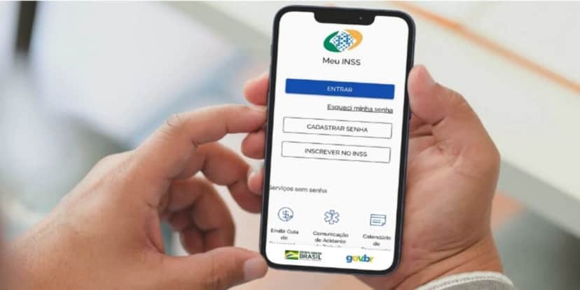Meu INSS conta com todas as informações do programa (Reprodução: /Foto: INSS/Divulgação) Meu INSS conta com todas as informações do programa (Reprodução: /Foto: INSS/Divulgação)