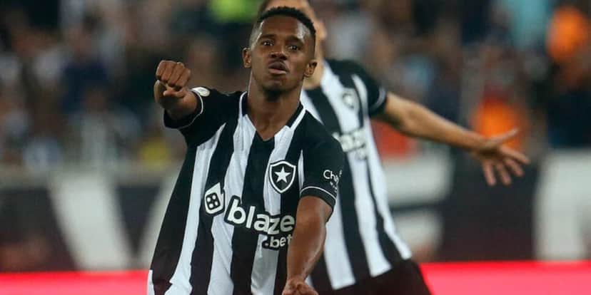 Jeffinho, craque do Botafogo, volta de lesão (Foto: Divulgação) Jeffinho, craque do Botafogo, volta de lesão (Foto: Divulgação)