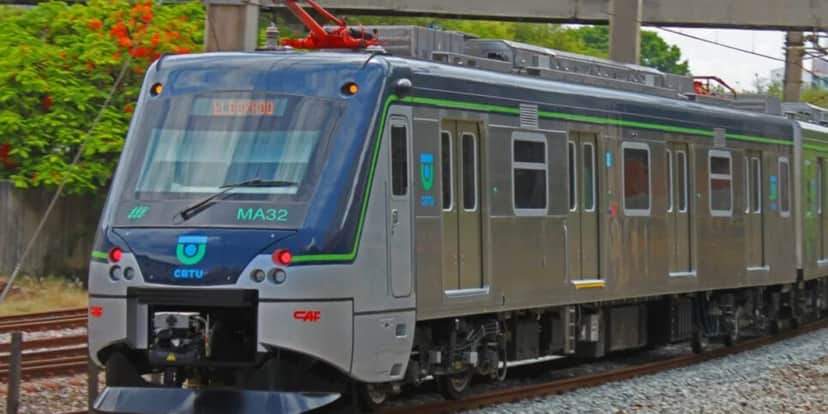 Metrô de BH não aceita mais bilhete de papel (Foto: Divulgação) Metrô de BH não aceita mais bilhete de papel (Foto: Divulgação)