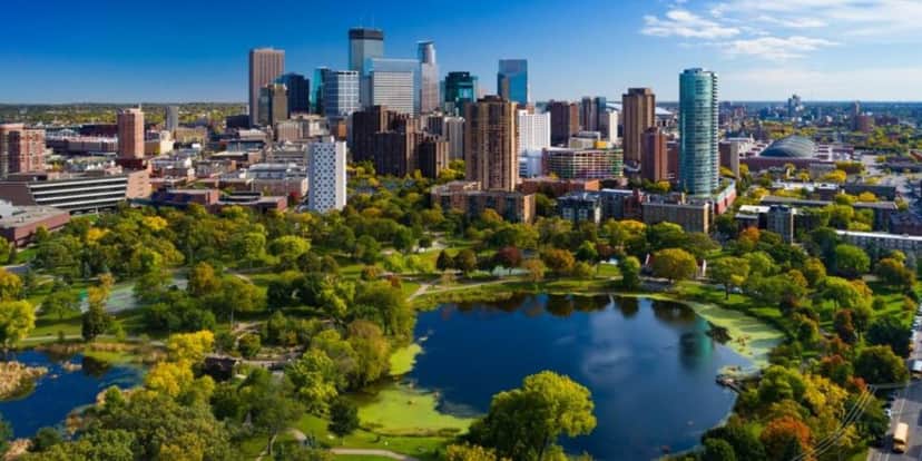 A cidade de Minneapolis não contará mais com os serviços da Uber (Reprodução: Internet) A cidade de Minneapolis não contará mais com os serviços da Uber (Reprodução: Internet)