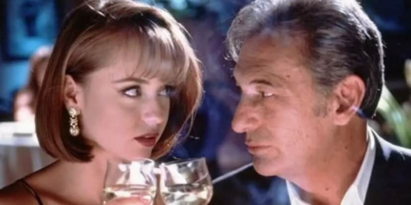 Enrique Lizalde interpretou um dos amantes de Paola Bracho (Foto: Divulgação)