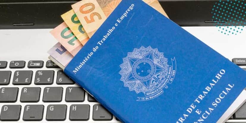 O salário mínimo é a base para o valor do INSS (Reprodução: Internet) O salário mínimo é a base para o valor do INSS (Reprodução: Internet)