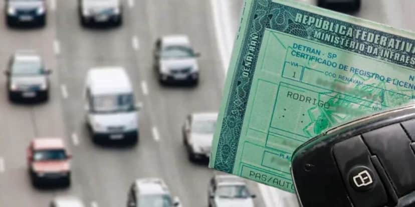 IPVA atinge em cheio o bolso dos condutores brasileiros (Reprodução: Internet) IPVA atinge em cheio o bolso dos condutores brasileiros (Reprodução: Internet)