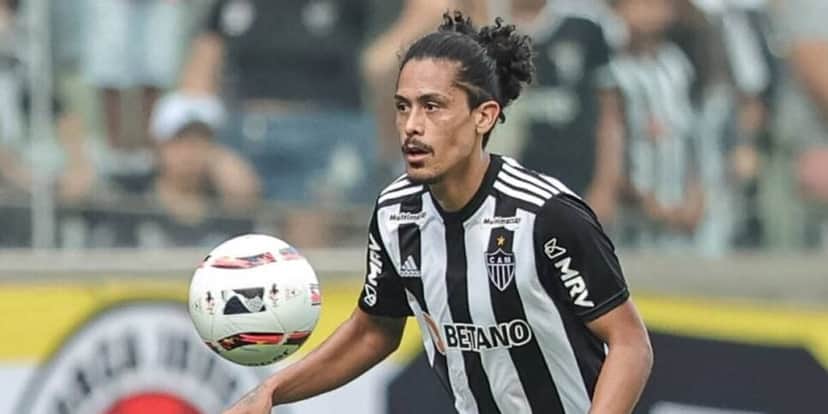 O famoso jogador de futebol, Maurício Lemos (Foto: Pedro Souza/Atlético-MG) O famoso jogador de futebol, Maurício Lemos (Foto: Pedro Souza/Atlético-MG)