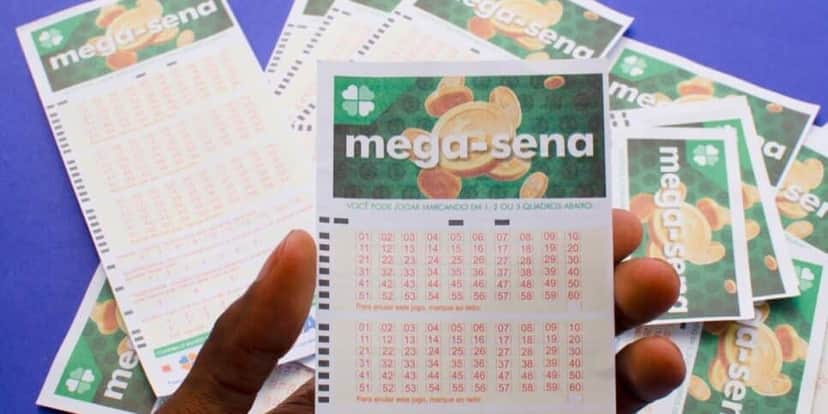 A Mega-Sena é o sonho de todos os brasileiros (Reprodução: Internet) A Mega-Sena é o sonho de todos os brasileiros (Reprodução: Internet)