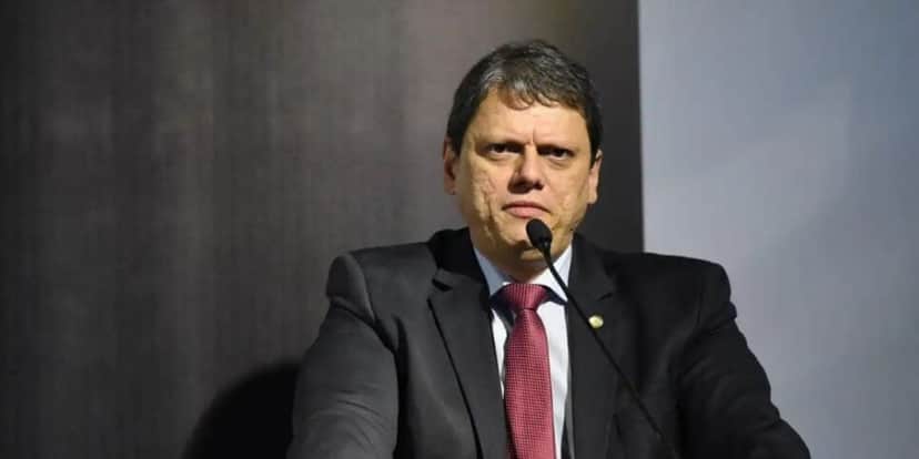 Tarcísio de Freitas é o atual governador de São Paulo (Reprodução/Foto: Cleiby Trevisan) Tarcísio de Freitas é o atual governador de São Paulo (Reprodução/Foto: Cleiby Trevisan)