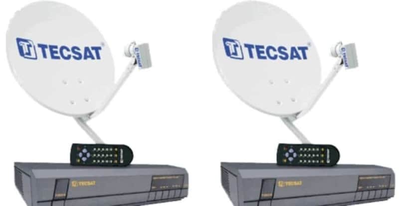 Tecsat acabou falindo em 2008 (Reprodução: Internet) Tecsat acabou falindo em 2008 (Reprodução: Internet)