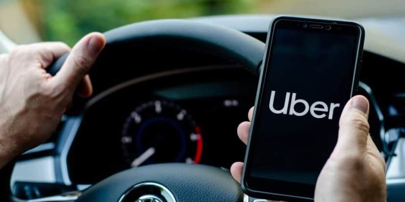 A Uber conta com milhões de motoristas espalhados pelo Brasil (Reprodução: Uber/Divulgação) A Uber conta com milhões de motoristas espalhados pelo Brasil (Reprodução: Uber/Divulgação)