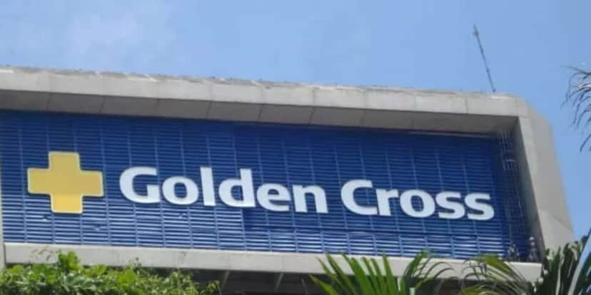 Golden Cross (Foto: Reprodução / Internet) Golden Cross (Foto: Reprodução / Internet)