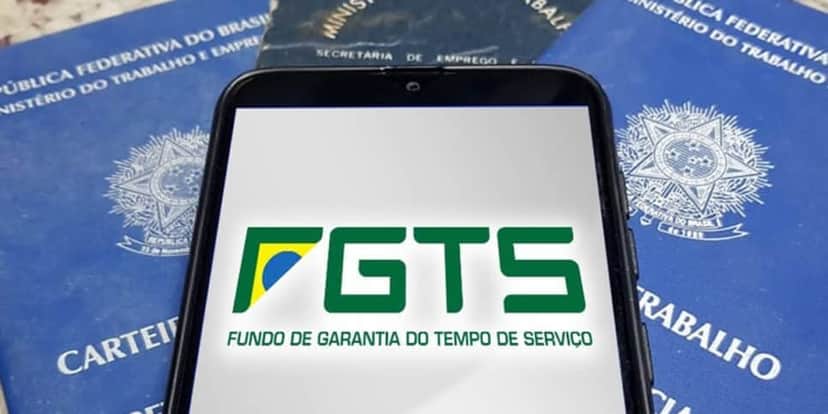 Saque FGTS - CLT (Foto: Reprodução, Montagem - TV Foco) Saque FGTS - CLT (Foto: Reprodução, Montagem - TV Foco)