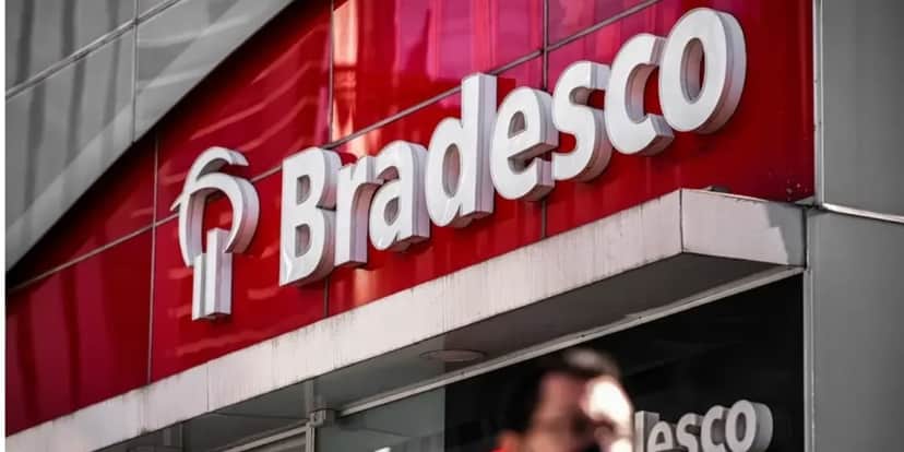 Agência do Bradesco (Foto: Reprodução / Internet) Agência do Bradesco (Foto: Reprodução / Internet)