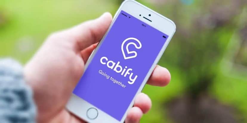 Cabify saiu do Brasil em 2021 por conta da covid-19 (Reprodução: Cabify/Divulgação) Cabify saiu do Brasil em 2021 por conta da covid-19 (Reprodução: Cabify/Divulgação)