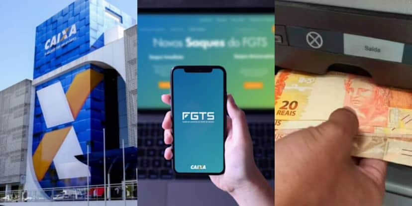 Seguindo esses passos você libera o saque total do FGTS na Caixa (Foto: Divulgação) Seguindo esses passos você libera o saque total do FGTS na Caixa (Foto: Divulgação)