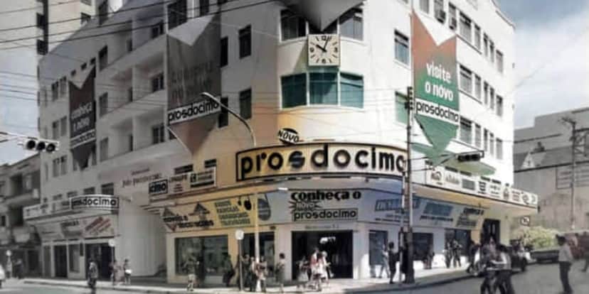 Electrolux, Prosdócimo Electrolux, Prosdócimo