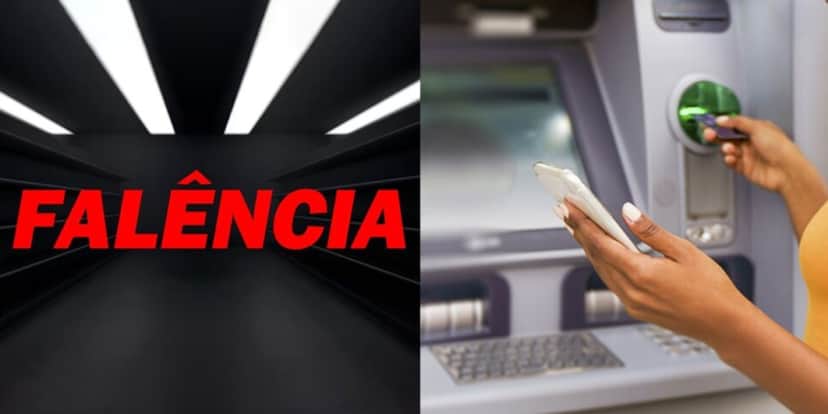 2 bancos tiveram a falência decretada pelo Banco Central (Foto: Reprodução/ Internet) 2 bancos tiveram a falência decretada pelo Banco Central (Foto: Reprodução/ Internet)