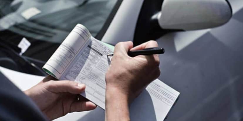 A multa chegará ao dono do carro (Reprodução: Internet) A multa chegará ao dono do carro (Reprodução: Internet)