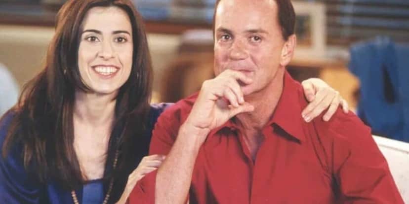 Vani e Rui de Os Normais (Foto: Reprodução/ Internet) Vani e Rui de Os Normais (Foto: Reprodução/ Internet)