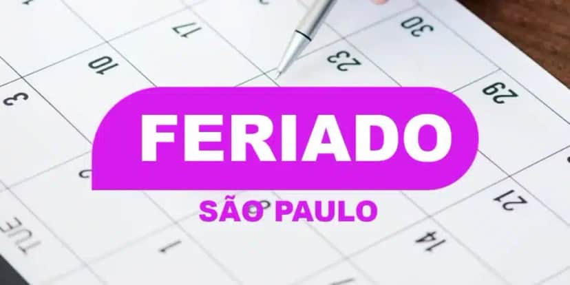 Feriado SP (Foto: Reprodução/ Internet) Feriado SP (Foto: Reprodução/ Internet)