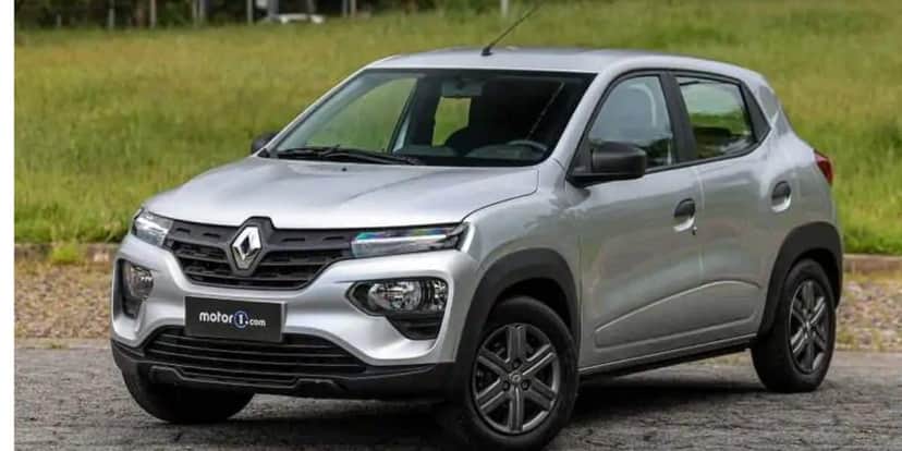 Renault Kwid Zen 1.0 (Foto: Reprodução / Motor1) Renault Kwid Zen 1.0 (Foto: Reprodução / Motor1)