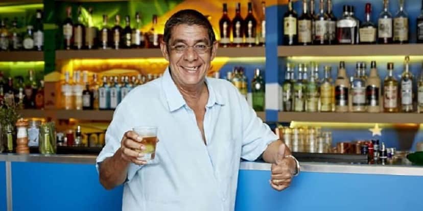 Zeca Pagodinho (Foto: Reprodução/Internet) Zeca Pagodinho (Foto: Reprodução/Internet)