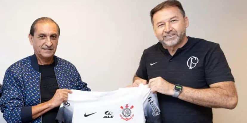 Corinthians contrata craque para Ramón Diaz (Foto: Rodrigo Coca/Agência Corinthians) Corinthians contrata craque para Ramón Diaz (Foto: Rodrigo Coca/Agência Corinthians)