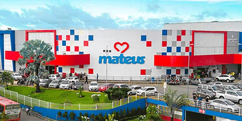 A rede de supermercados Grupo Mateus está ganhando cada vez mais espaço (Reprodução: Internet)