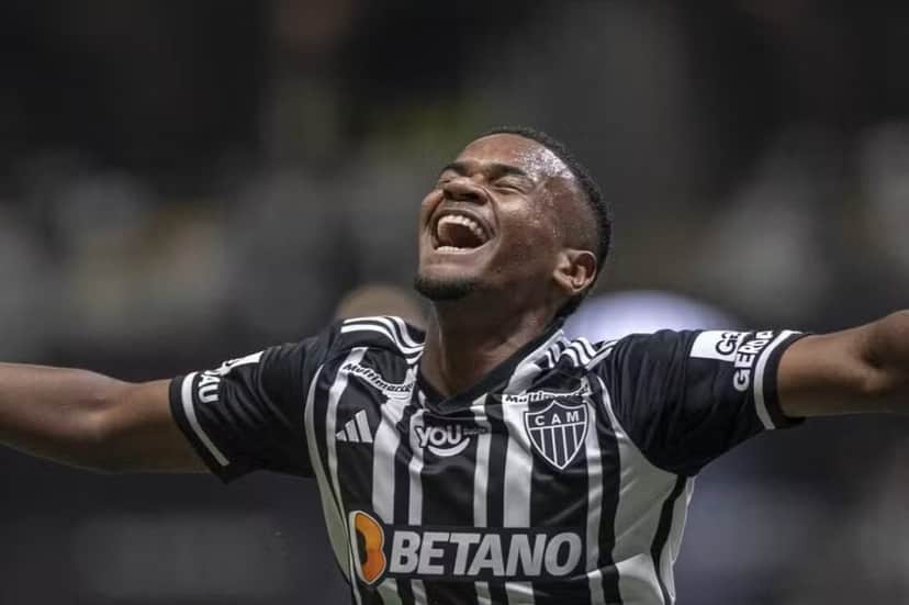 O famoso jogador de futebol, Alisson deve deixar o Atlético-MG (Foto: Alessandra Torres/AGIF) O famoso jogador de futebol, Alisson deve deixar o Atlético-MG (Foto: Alessandra Torres/AGIF)