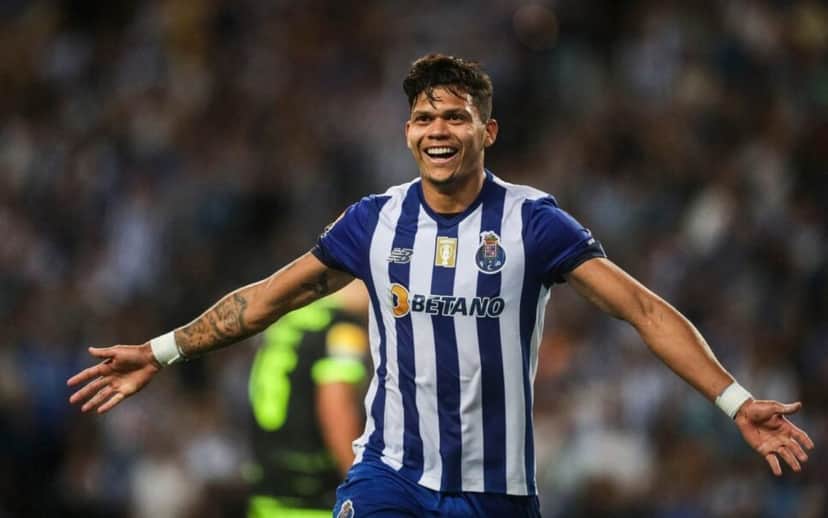 Bournemouth comprou Evanilson do Porto (Foto: Carlos Costa / AFP) Bournemouth comprou Evanilson do Porto (Foto: Carlos Costa / AFP)