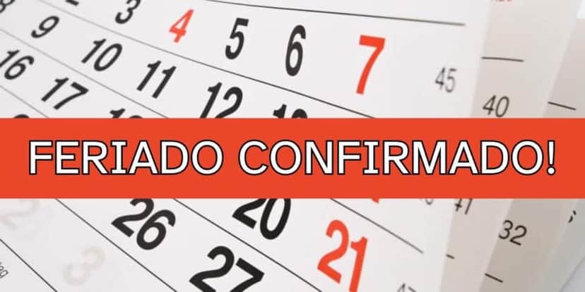 3 feriados são confirmados em SP no mês de setembro (Foto: Internet) 3 feriados são confirmados em SP no mês de setembro (Foto: Internet)