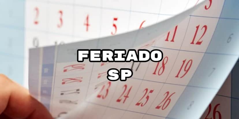 Atenção a esse feriado em São Paulo (Foto: Montagem TV Foco) Atenção a esse feriado em São Paulo (Foto: Montagem TV Foco)