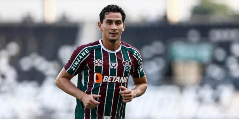 Ganso não está satisfeito com o clube carioca (Foto: Lucas Mercon / Fluminense) Ganso não está satisfeito com o clube carioca (Foto: Lucas Mercon / Fluminense)