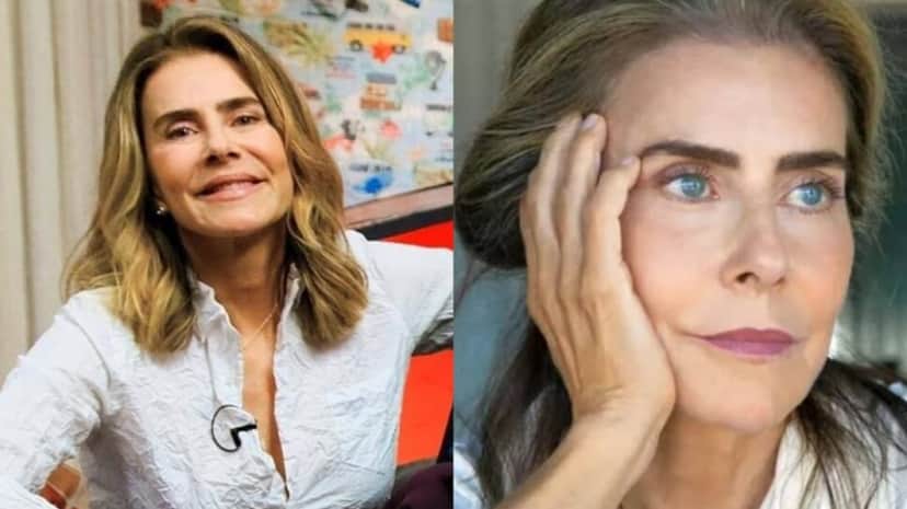 Maitê Proença está na lista negra da emissora após processo trabalhista (Fotos: Reprodução/ Instagram/ Montagem) Maitê Proença está na lista negra da emissora após processo trabalhista (Fotos: Reprodução/ Instagram/ Montagem)
