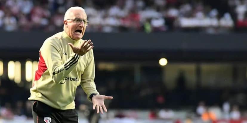 Dorival Junior foi campeão pelo São Paulo, na Copa do Brasil (Reprodução: Marcos Ribolli) Dorival Junior foi campeão pelo São Paulo, na Copa do Brasil (Reprodução: Marcos Ribolli)