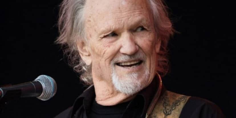 Kris Kristofferson morreu aos 88 anos - Foto: Internet Kris Kristofferson morreu aos 88 anos - Foto: Internet