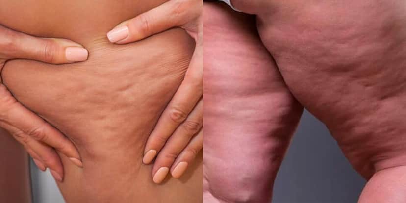 Adeus celulite com esse único ingrediente (Foto: Montagem)