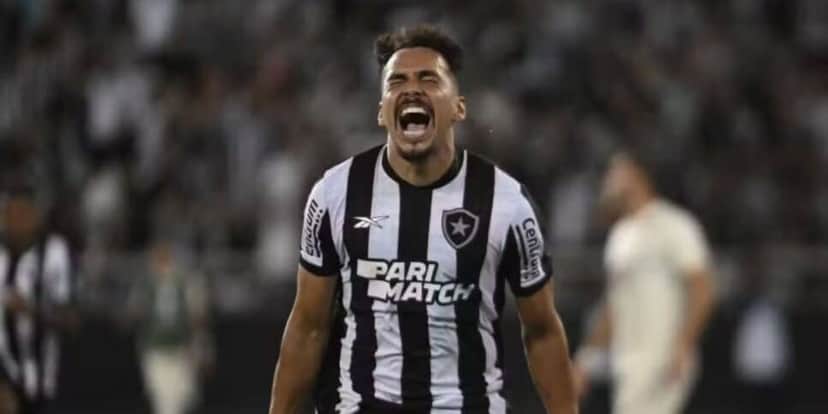 O jogador terá seu contrato renovado (Reprodução: André Durão/ge) O jogador terá seu contrato renovado (Reprodução: André Durão/ge)