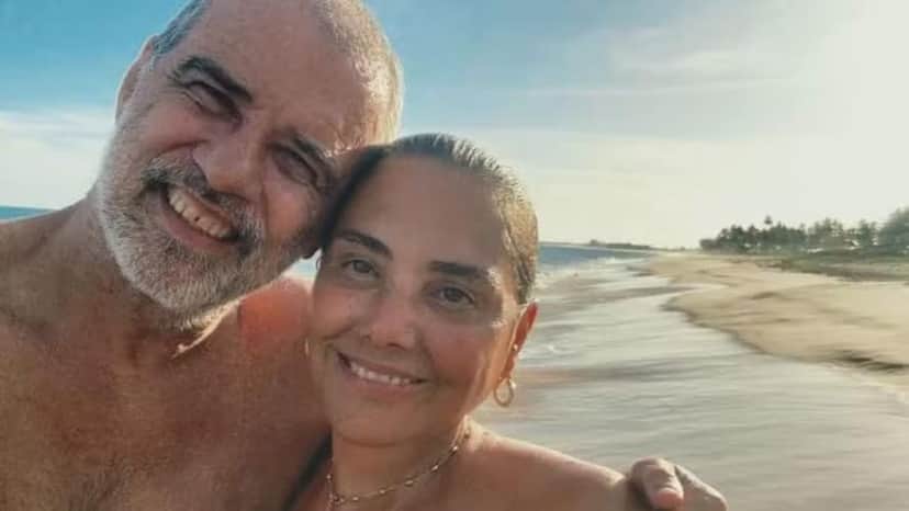 Atriz anuncia fim de casamento após 22 anos (Foto: Reprodução/Instagram) Atriz anuncia fim de casamento após 22 anos (Foto: Reprodução/Instagram)