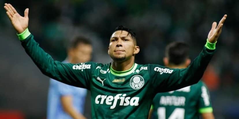 O famoso jogador de futebol, Rony (Foto: Getty Images) O famoso jogador de futebol, Rony (Foto: Getty Images)